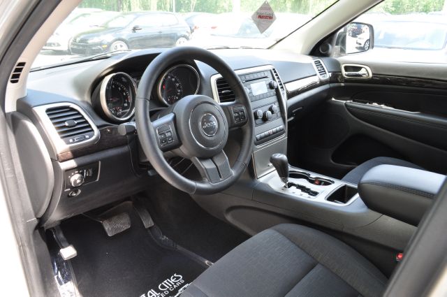 2012 Jeep Grand Cherokee Base W/nav.sys