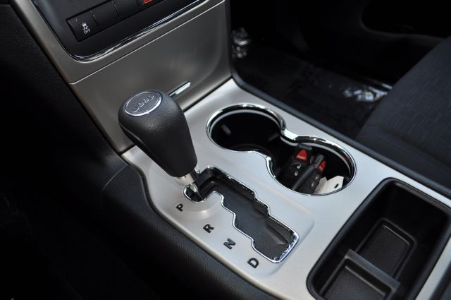 2012 Jeep Grand Cherokee Base W/nav.sys