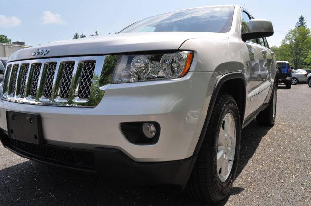 2012 Jeep Grand Cherokee Base W/nav.sys