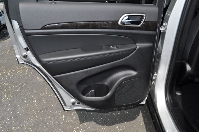 2012 Jeep Grand Cherokee Base W/nav.sys