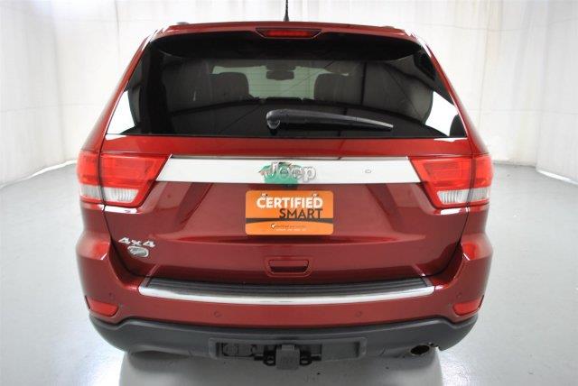 2012 Jeep Grand Cherokee SLT Loaded