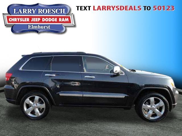 2012 Jeep Grand Cherokee VT 365