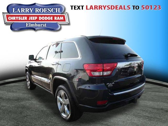 2012 Jeep Grand Cherokee VT 365