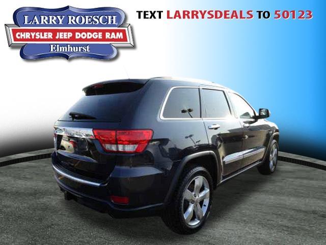 2012 Jeep Grand Cherokee VT 365