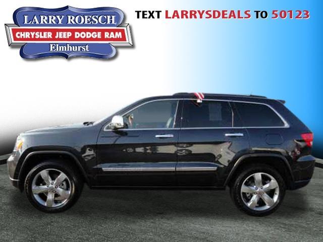 2012 Jeep Grand Cherokee VT 365
