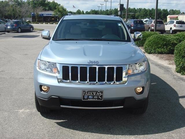 2012 Jeep Grand Cherokee SLT 25
