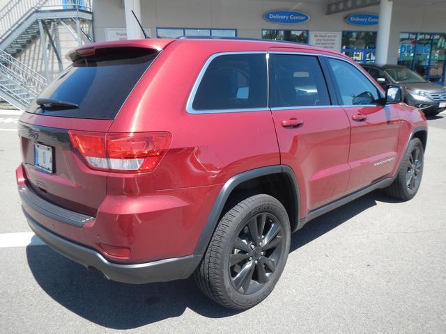 2012 Jeep Grand Cherokee LS