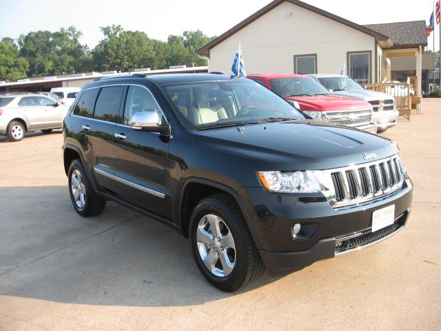2013 Jeep Grand Cherokee SLT 25