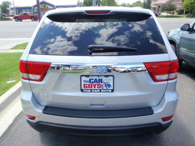 2013 Jeep Grand Cherokee Base W/nav.sys