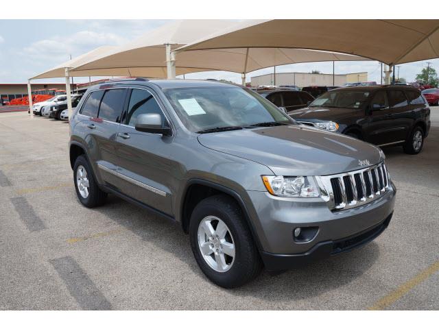 2013 Jeep Grand Cherokee LS