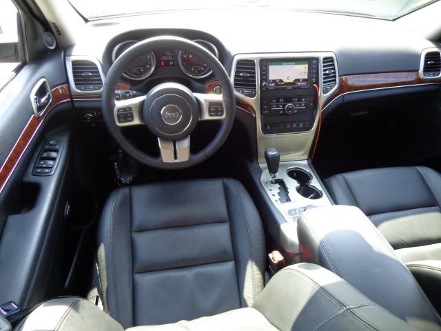 2013 Jeep Grand Cherokee Unknown