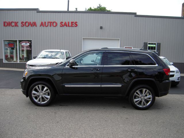 2013 Jeep Grand Cherokee Base W/nav.sys