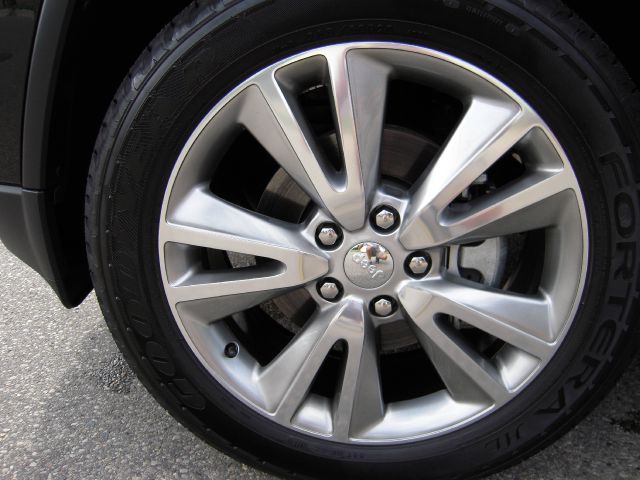 2013 Jeep Grand Cherokee Base W/nav.sys