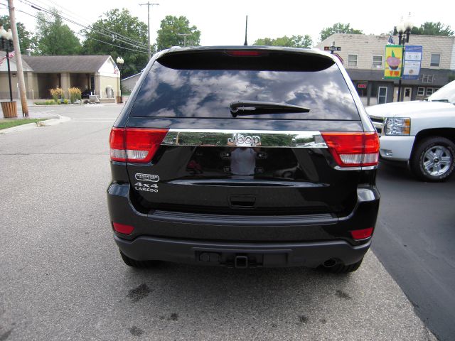 2013 Jeep Grand Cherokee Base W/nav.sys