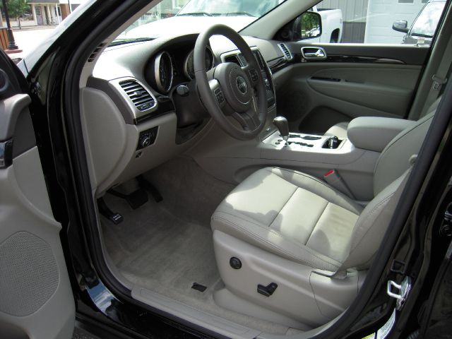 2013 Jeep Grand Cherokee Base W/nav.sys