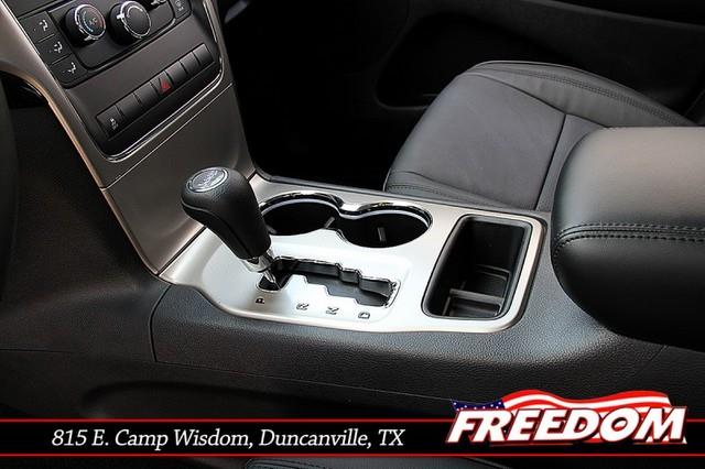 2013 Jeep Grand Cherokee LS