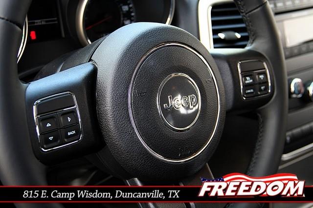 2013 Jeep Grand Cherokee LS