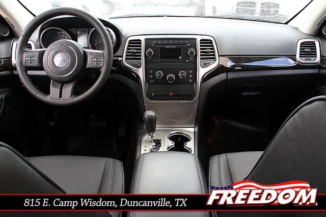 2013 Jeep Grand Cherokee LS