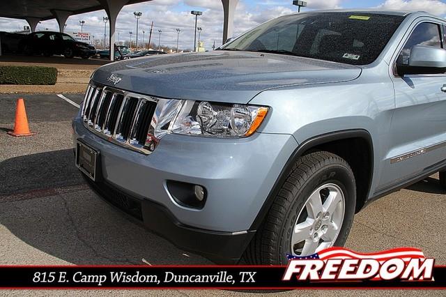 2013 Jeep Grand Cherokee LS