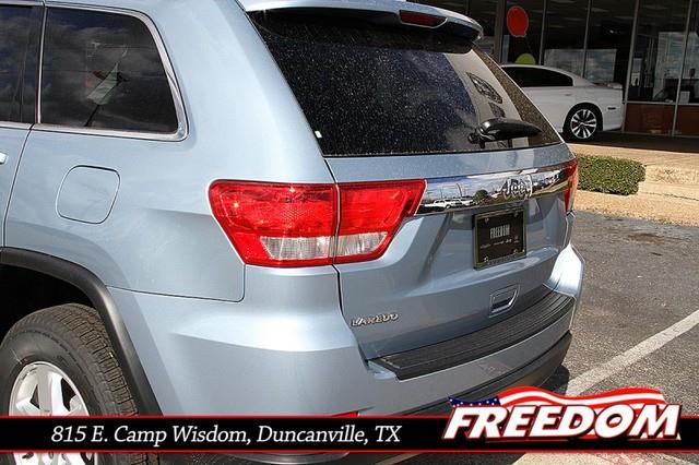 2013 Jeep Grand Cherokee LS