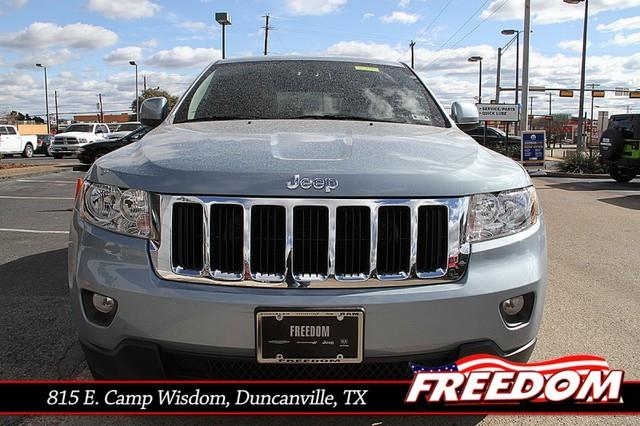 2013 Jeep Grand Cherokee LS