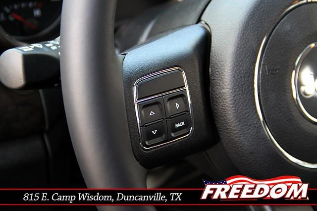 2013 Jeep Grand Cherokee LS