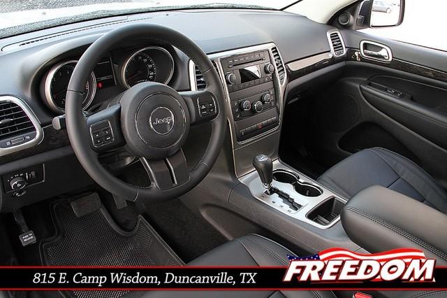 2013 Jeep Grand Cherokee LS