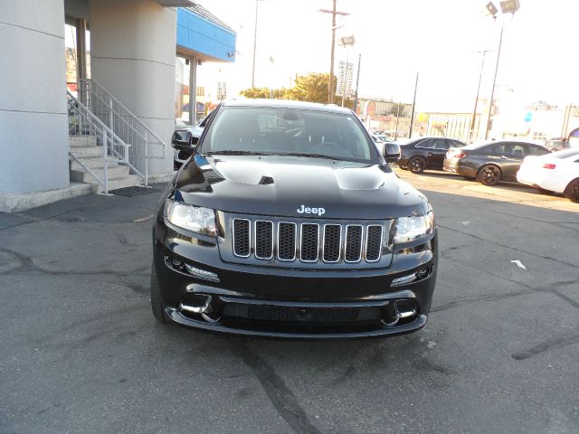 2013 Jeep Grand Cherokee 1500 Extended Cab LT