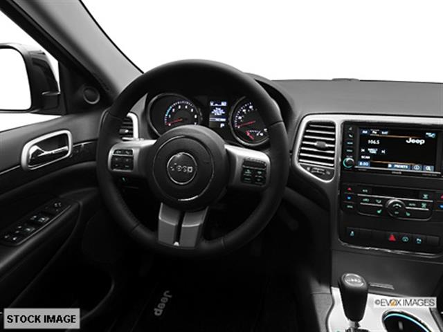 2013 Jeep Grand Cherokee Unknown
