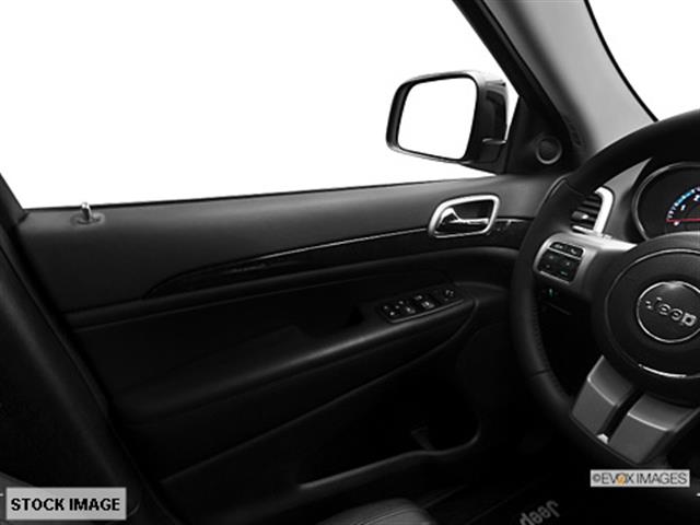 2013 Jeep Grand Cherokee Unknown