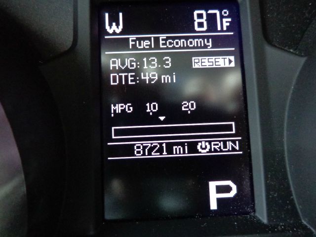 2013 Jeep Grand Cherokee CREW CAB RTL W/leather