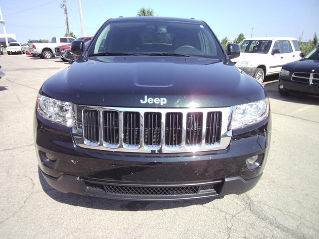 2013 Jeep Grand Cherokee LS