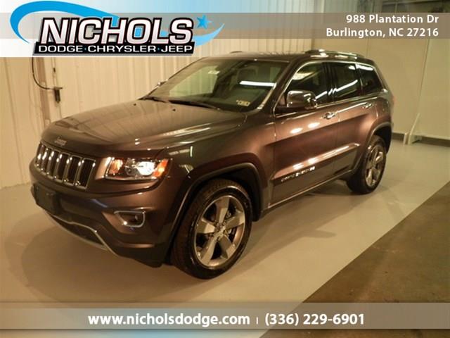2014 Jeep Grand Cherokee SLT 25