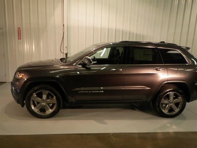 2014 Jeep Grand Cherokee SLT 25