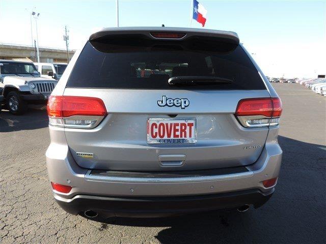 2014 Jeep Grand Cherokee SLT 25