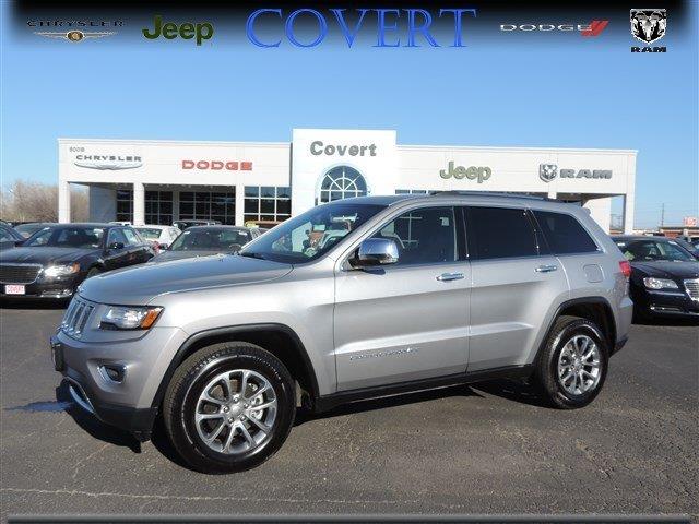 2014 Jeep Grand Cherokee SLT 25