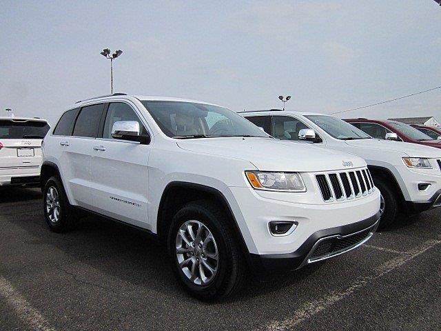2014 Jeep Grand Cherokee SLT 25
