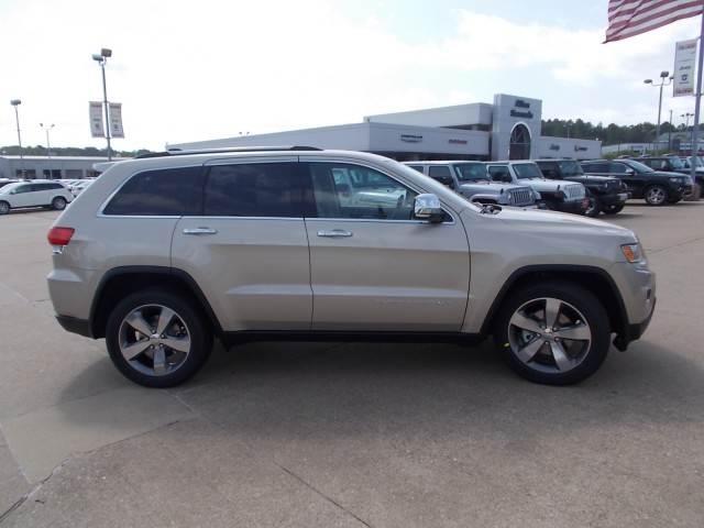 2014 Jeep Grand Cherokee SLT 25