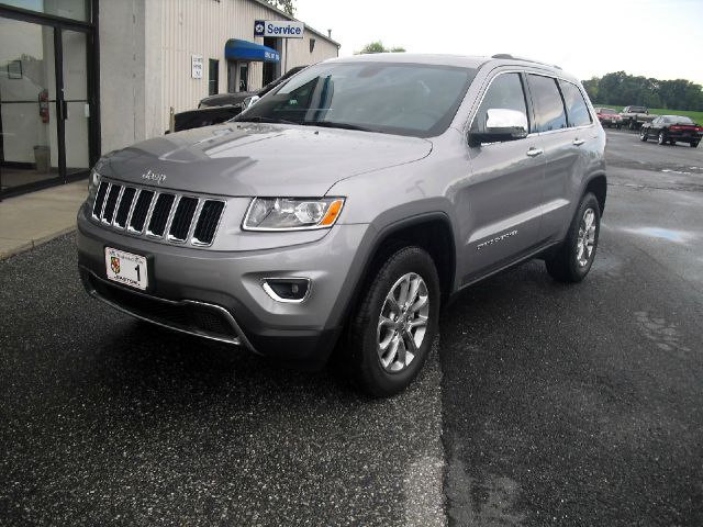 2014 Jeep Grand Cherokee SLT 25