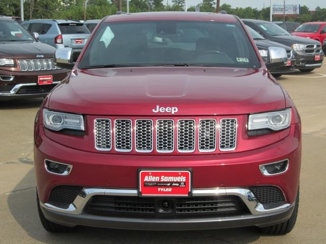 2014 Jeep Grand Cherokee Turbo R TLA Platinum Ltd. Edition