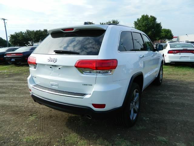 2014 Jeep Grand Cherokee 4DR