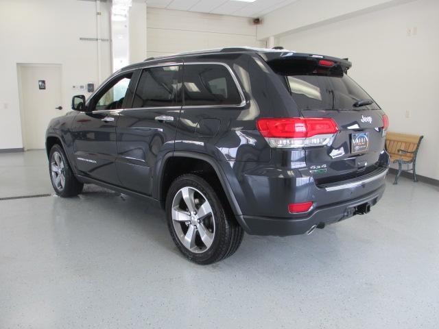 2014 Jeep Grand Cherokee SLT 25