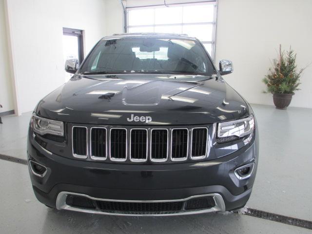 2014 Jeep Grand Cherokee SLT 25