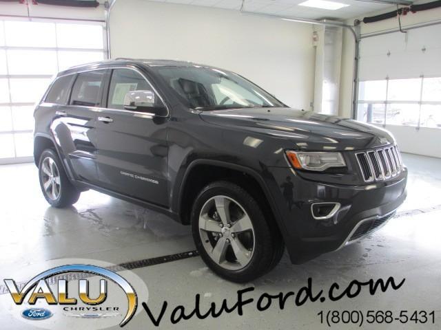 2014 Jeep Grand Cherokee SLT 25