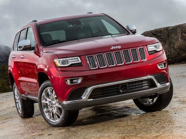 2014 Jeep Grand Cherokee Level3