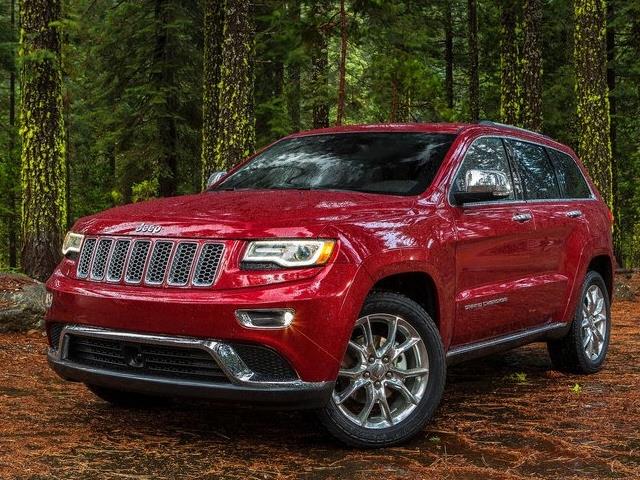 2014 Jeep Grand Cherokee Level3