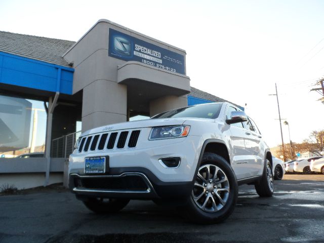 2014 Jeep Grand Cherokee Super