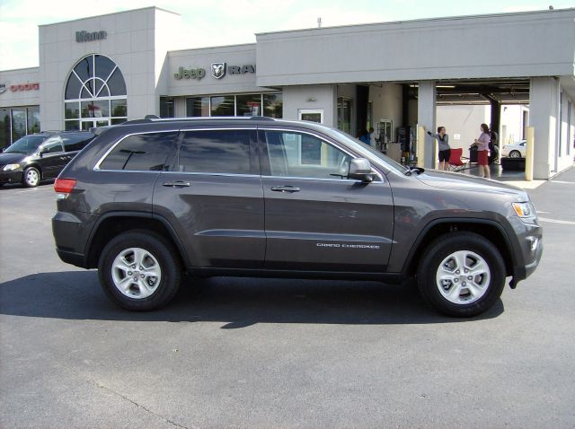 2014 Jeep Grand Cherokee Base W/nav.sys