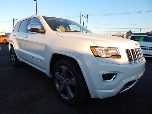 2014 Jeep Grand Cherokee 4dr Wgn 2.3T