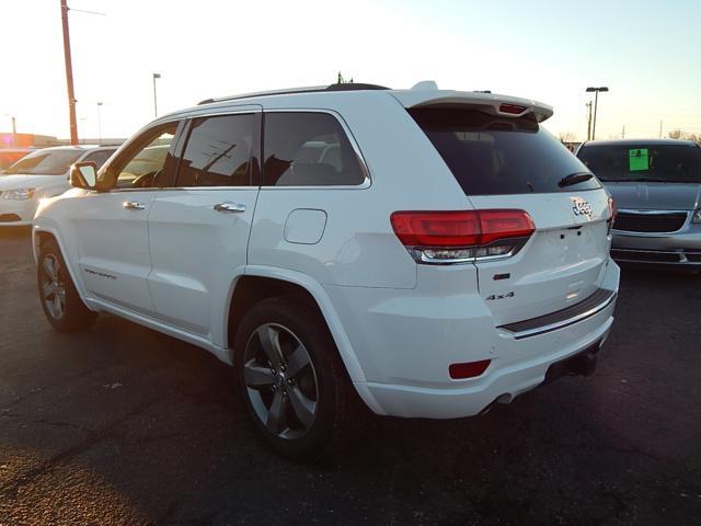2014 Jeep Grand Cherokee 4dr Wgn 2.3T